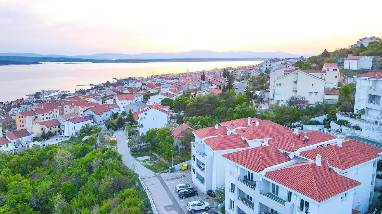 Apartment Bella Crikvenica Exterior foto