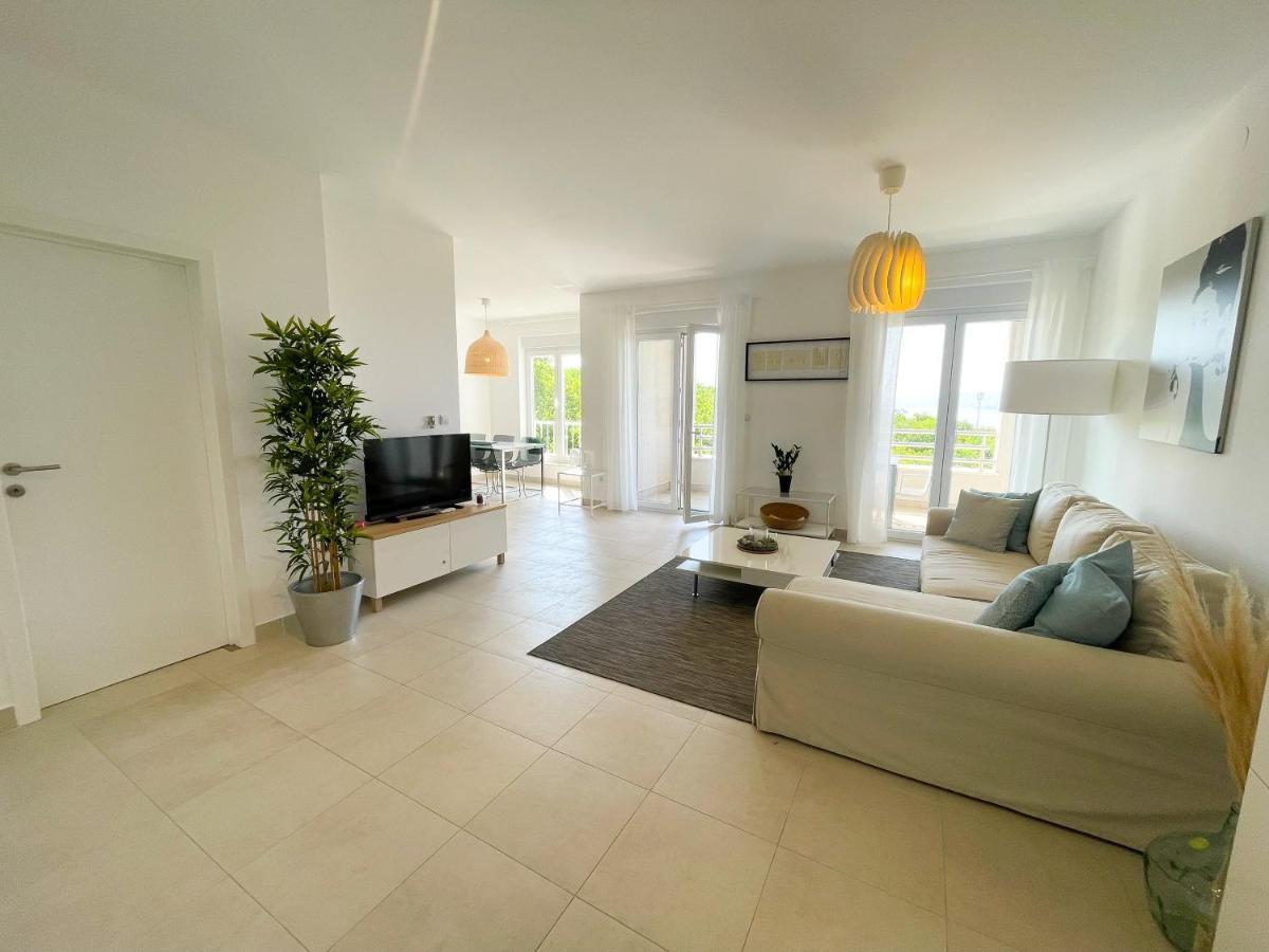 Apartment Bella Crikvenica Exterior foto