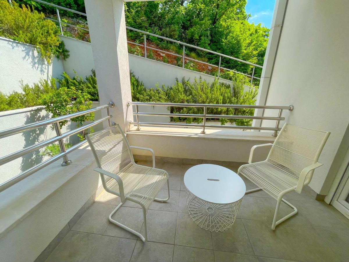 Apartment Bella Crikvenica Exterior foto