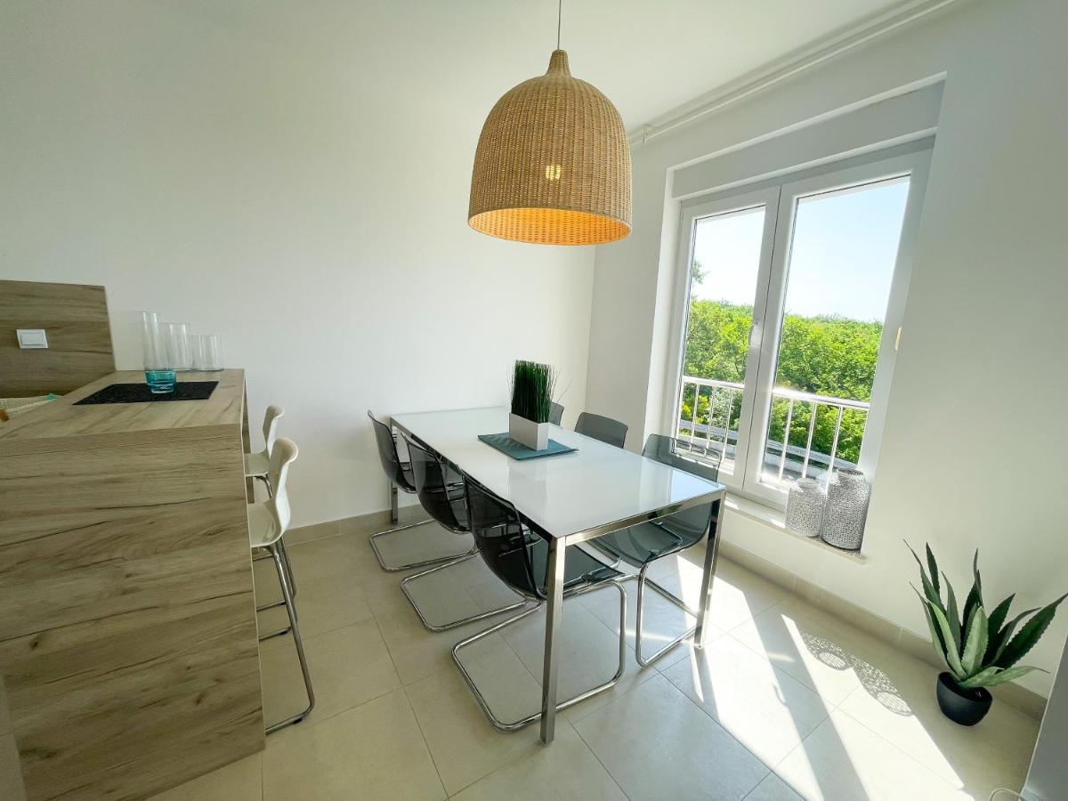 Apartment Bella Crikvenica Exterior foto